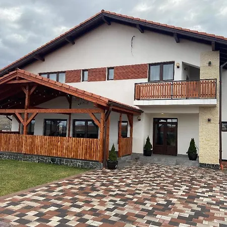 Pensiunea Eden * Copăceni