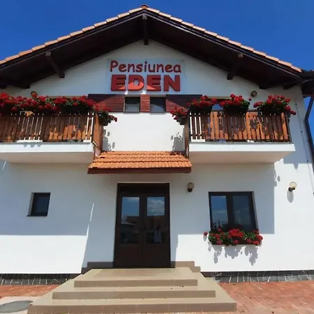 Pensiunea Eden Copaceni
