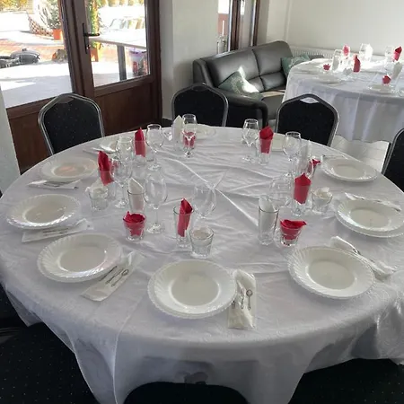 Pensiunea Eden Guest house